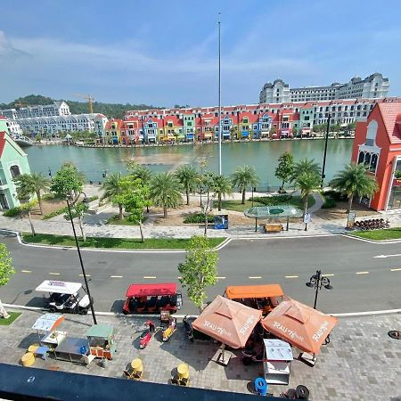 3 Rau House Grand World Phu Quoc Daire Dış mekan fotoğraf