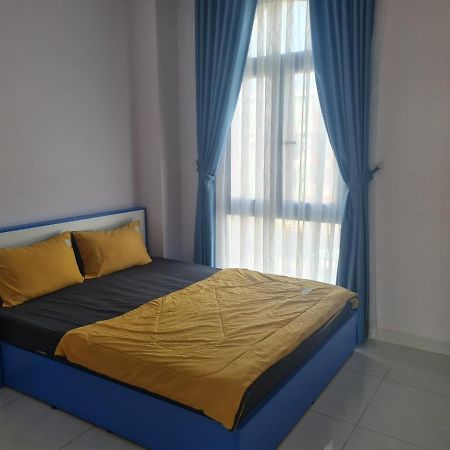 3 Rau House Grand World Phu Quoc Daire Dış mekan fotoğraf