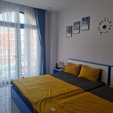 3 Rau House Grand World Phu Quoc Daire Dış mekan fotoğraf