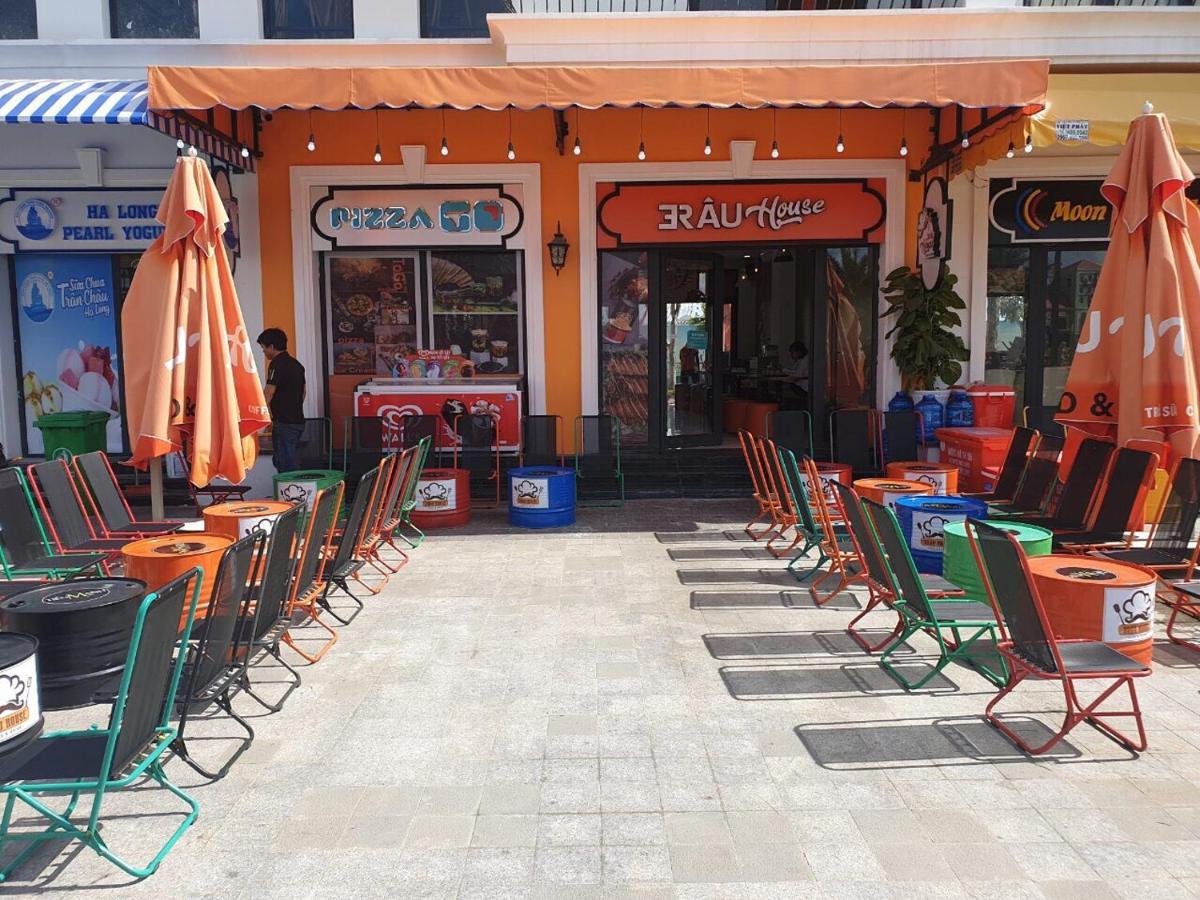 3 Rau House Grand World Phu Quoc Daire Dış mekan fotoğraf