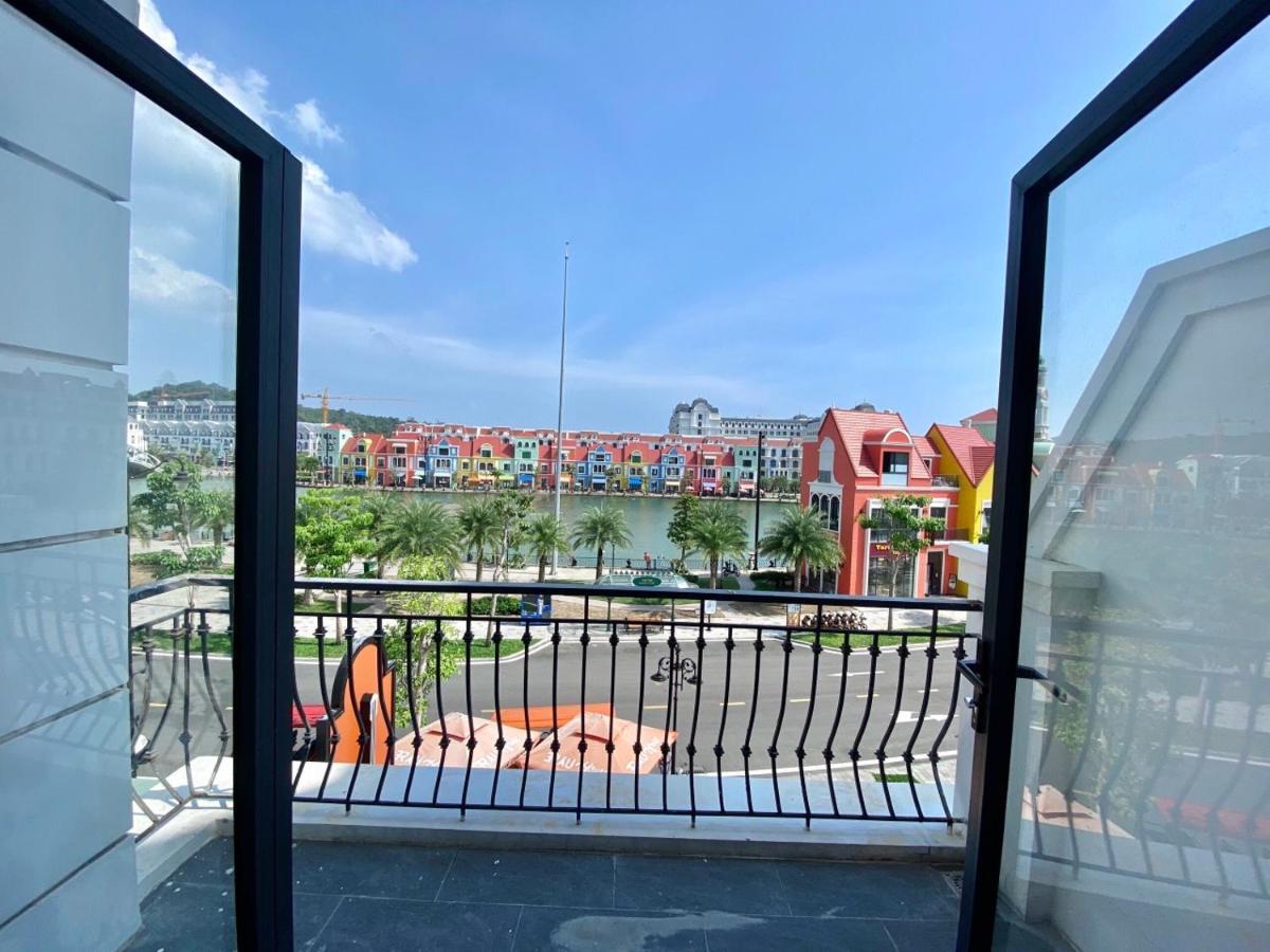 3 Rau House Grand World Phu Quoc Daire Dış mekan fotoğraf