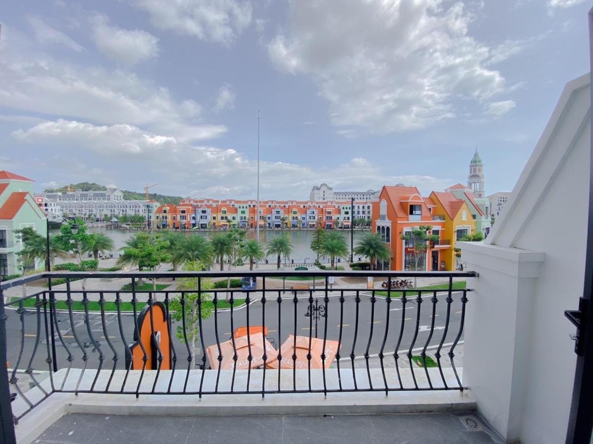 3 Rau House Grand World Phu Quoc Daire Dış mekan fotoğraf