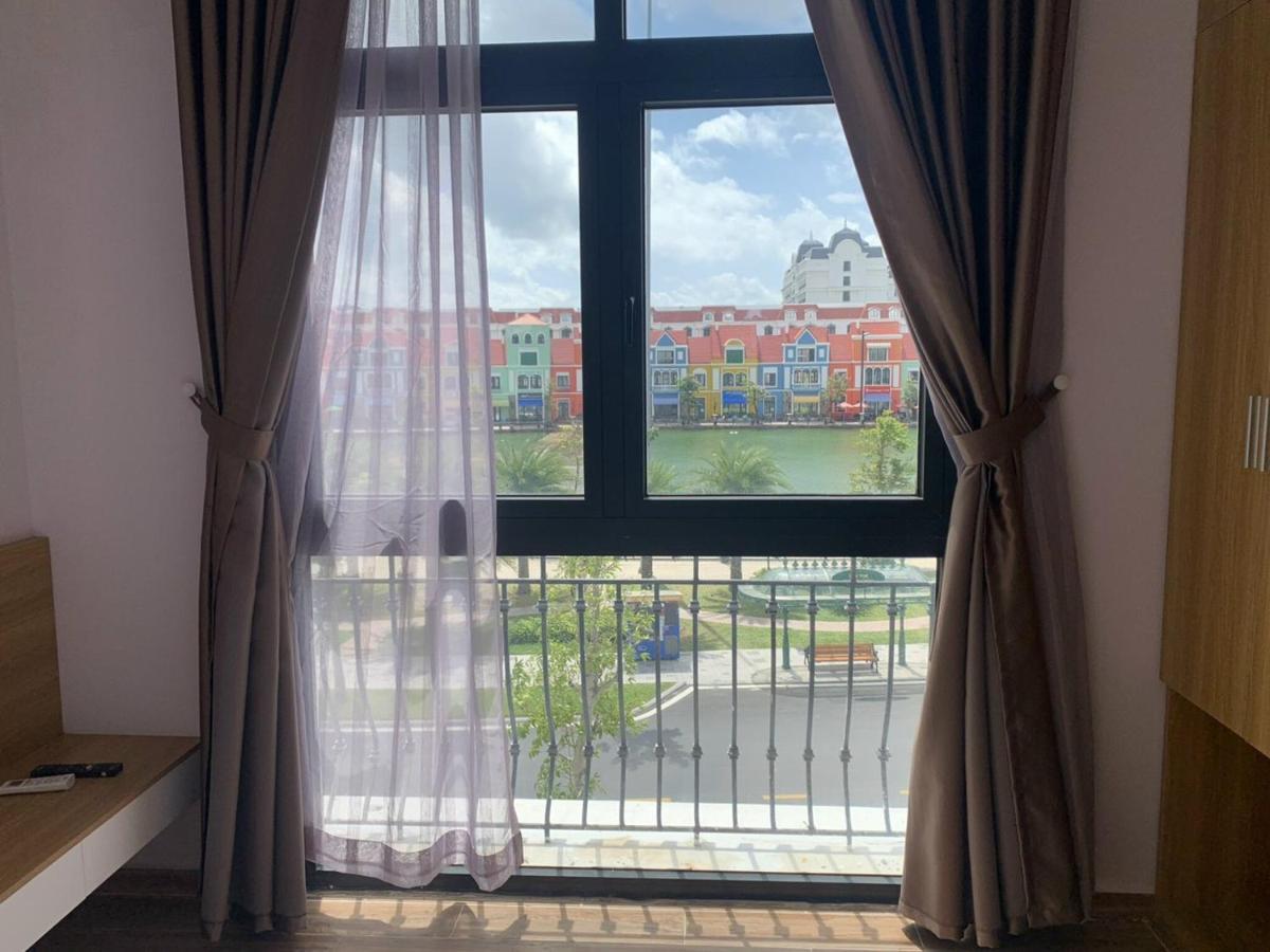 3 Rau House Grand World Phu Quoc Daire Dış mekan fotoğraf