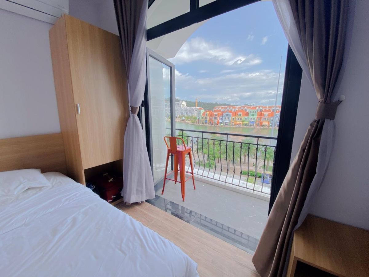 3 Rau House Grand World Phu Quoc Daire Dış mekan fotoğraf
