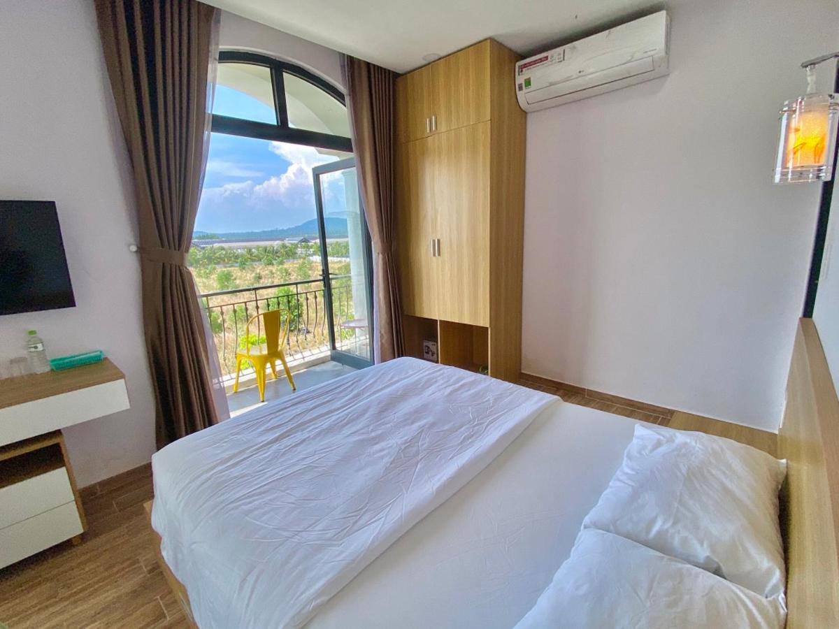 3 Rau House Grand World Phu Quoc Daire Dış mekan fotoğraf