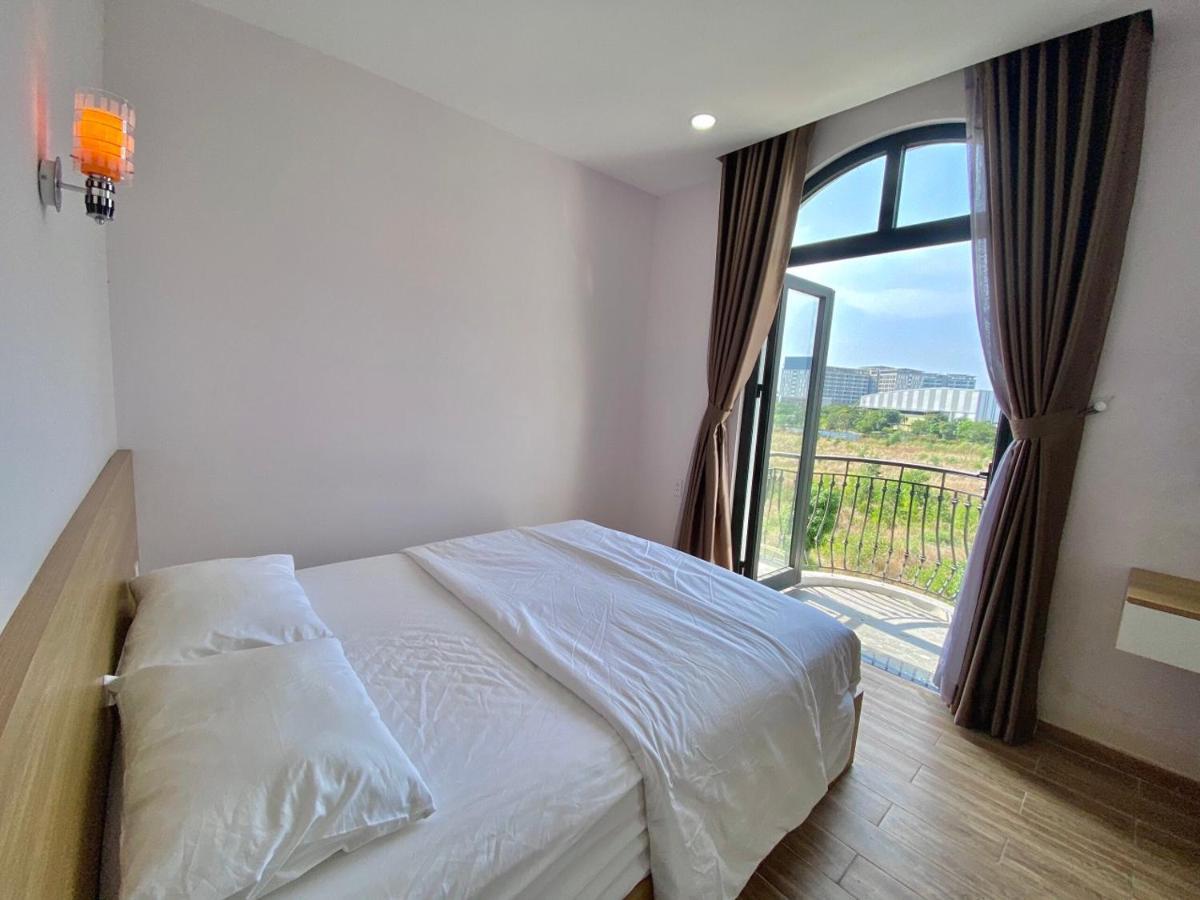3 Rau House Grand World Phu Quoc Daire Dış mekan fotoğraf
