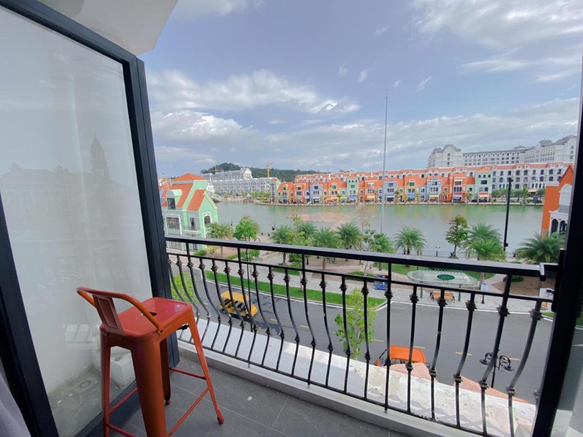 3 Rau House Grand World Phu Quoc Daire Dış mekan fotoğraf