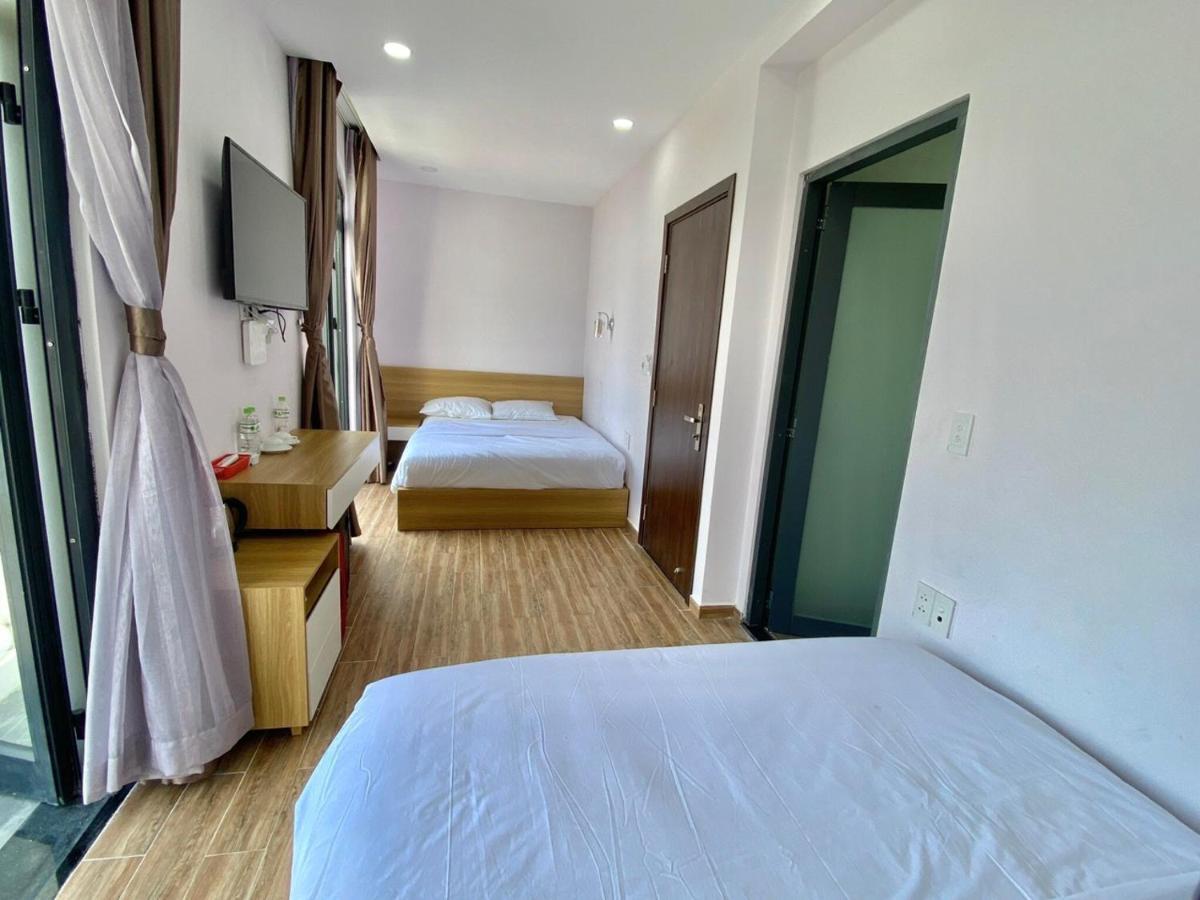 3 Rau House Grand World Phu Quoc Daire Dış mekan fotoğraf