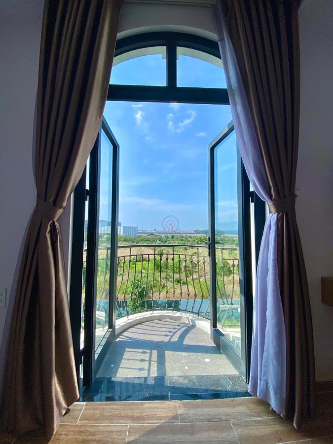 3 Rau House Grand World Phu Quoc Daire Dış mekan fotoğraf