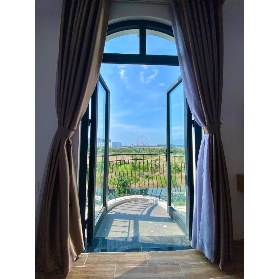 3 Rau House Grand World Phu Quoc Daire Dış mekan fotoğraf