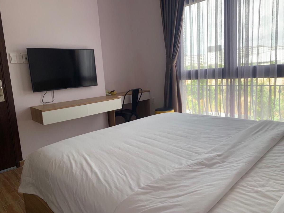 3 Rau House Grand World Phu Quoc Daire Dış mekan fotoğraf