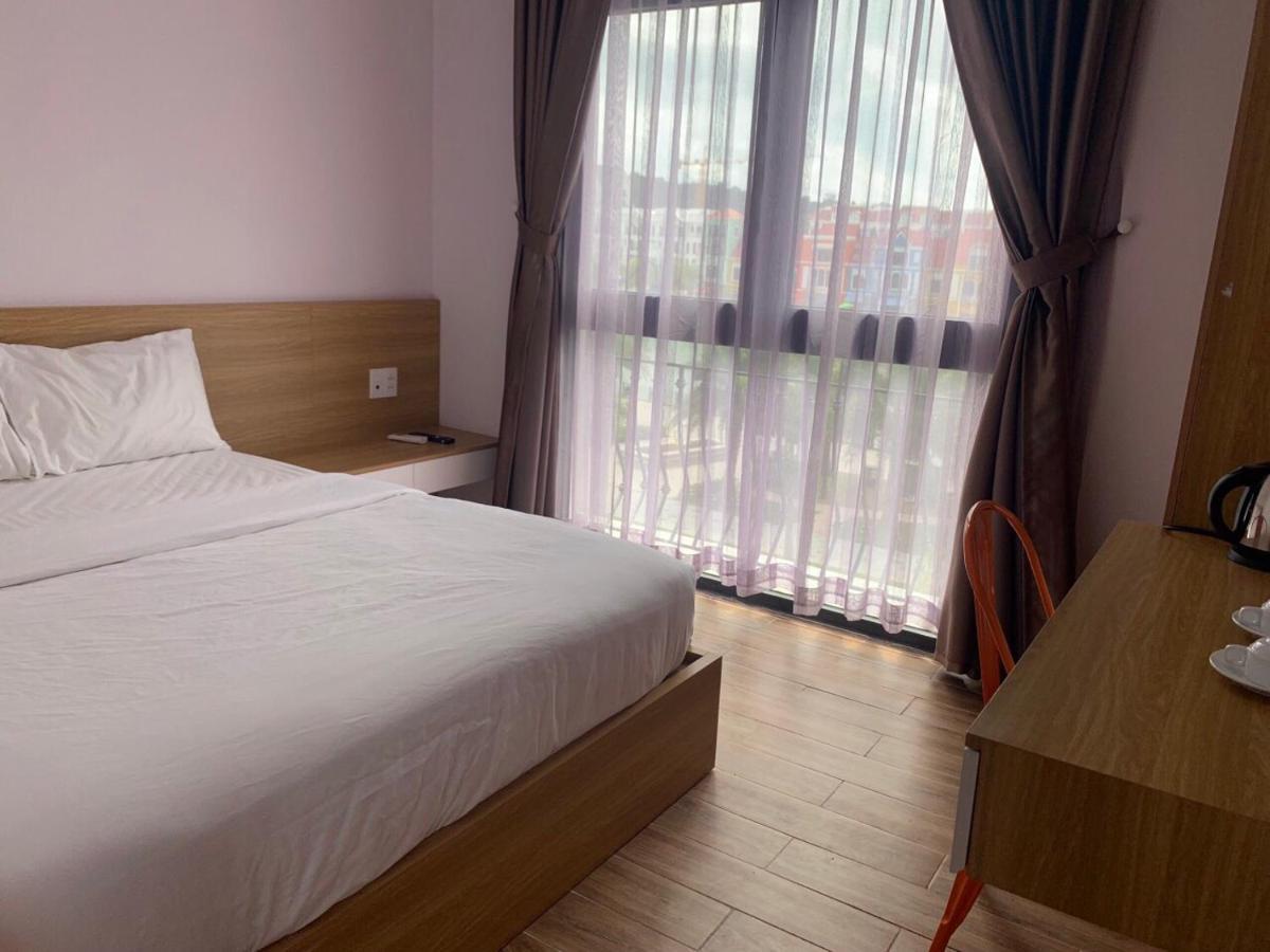 3 Rau House Grand World Phu Quoc Daire Dış mekan fotoğraf