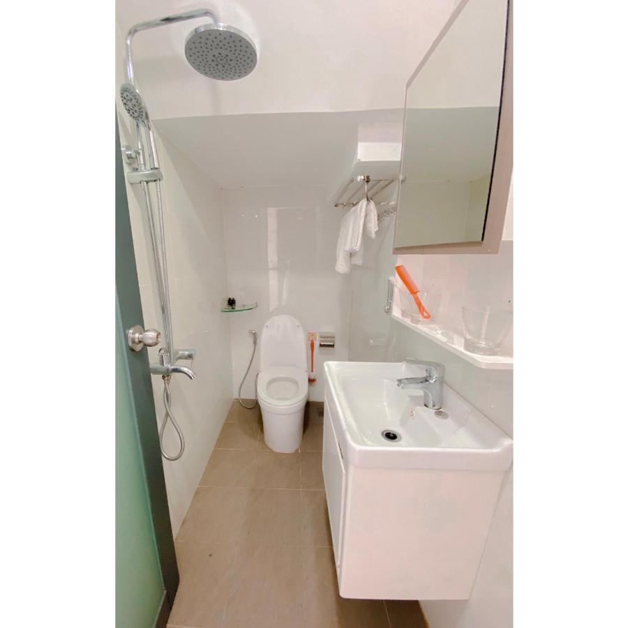 3 Rau House Grand World Phu Quoc Daire Dış mekan fotoğraf