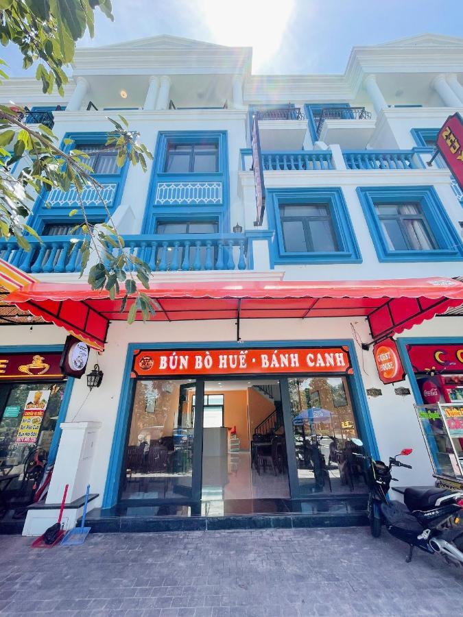3 Rau House Grand World Phu Quoc Daire Dış mekan fotoğraf