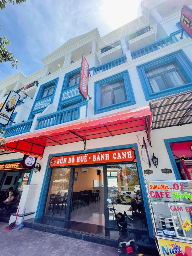 3 Rau House Grand World Phu Quoc Daire Dış mekan fotoğraf