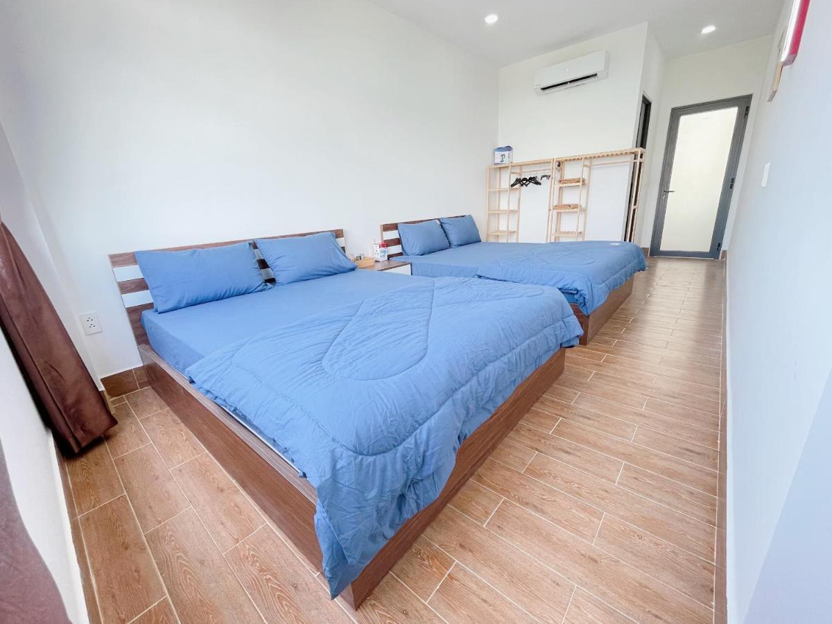 3 Rau House Grand World Phu Quoc Daire Dış mekan fotoğraf