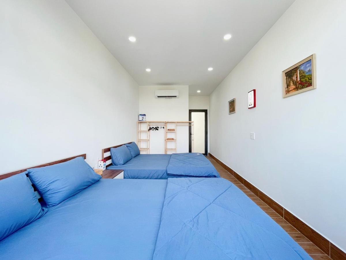 3 Rau House Grand World Phu Quoc Daire Dış mekan fotoğraf