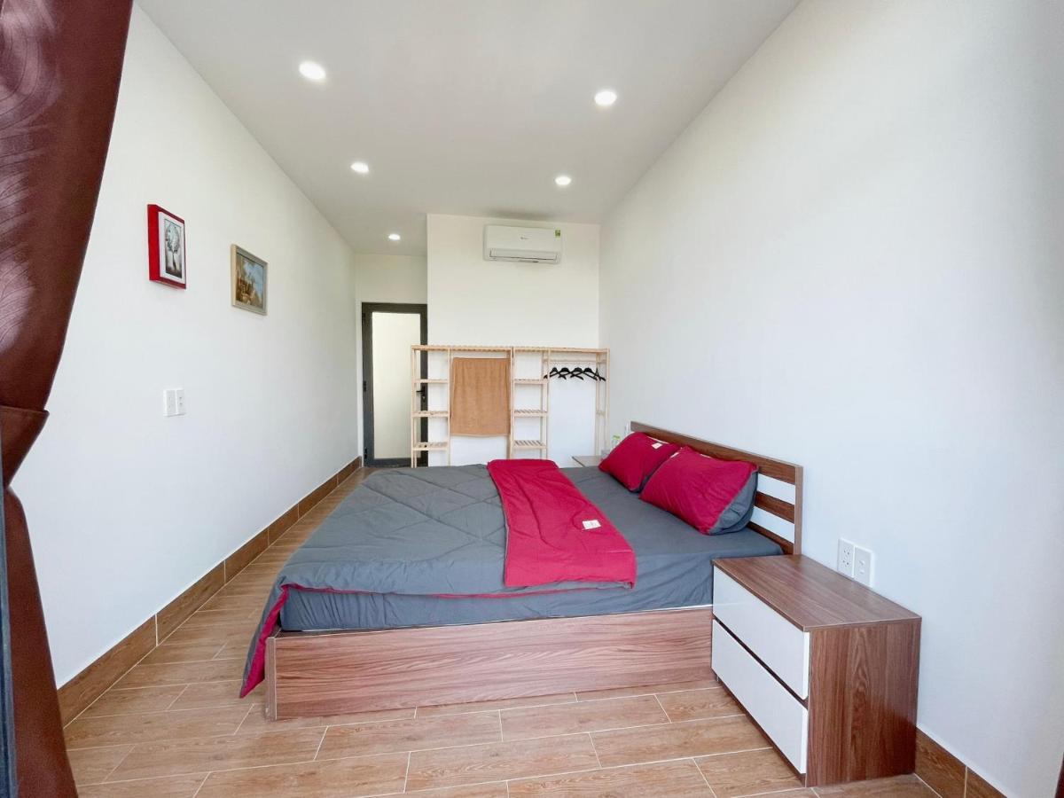 3 Rau House Grand World Phu Quoc Daire Dış mekan fotoğraf