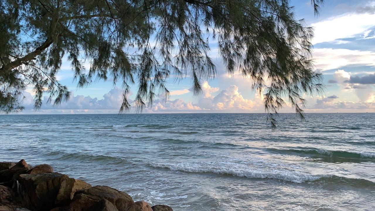 3 Rau House Grand World Phu Quoc Daire Dış mekan fotoğraf