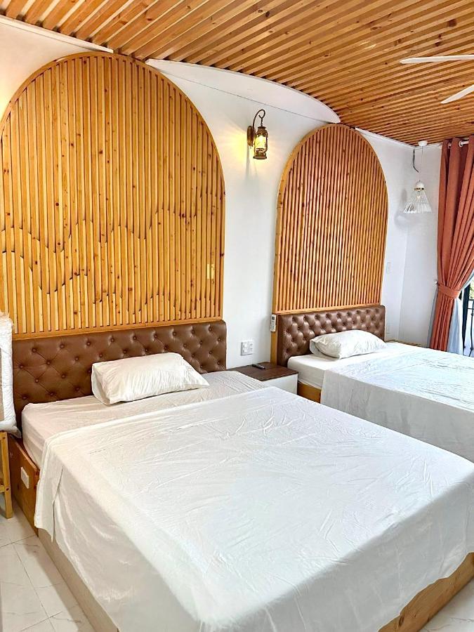 3 Rau House Grand World Phu Quoc Daire Dış mekan fotoğraf