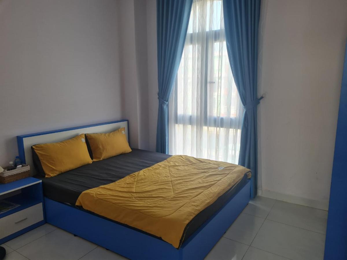 3 Rau House Grand World Phu Quoc Daire Dış mekan fotoğraf