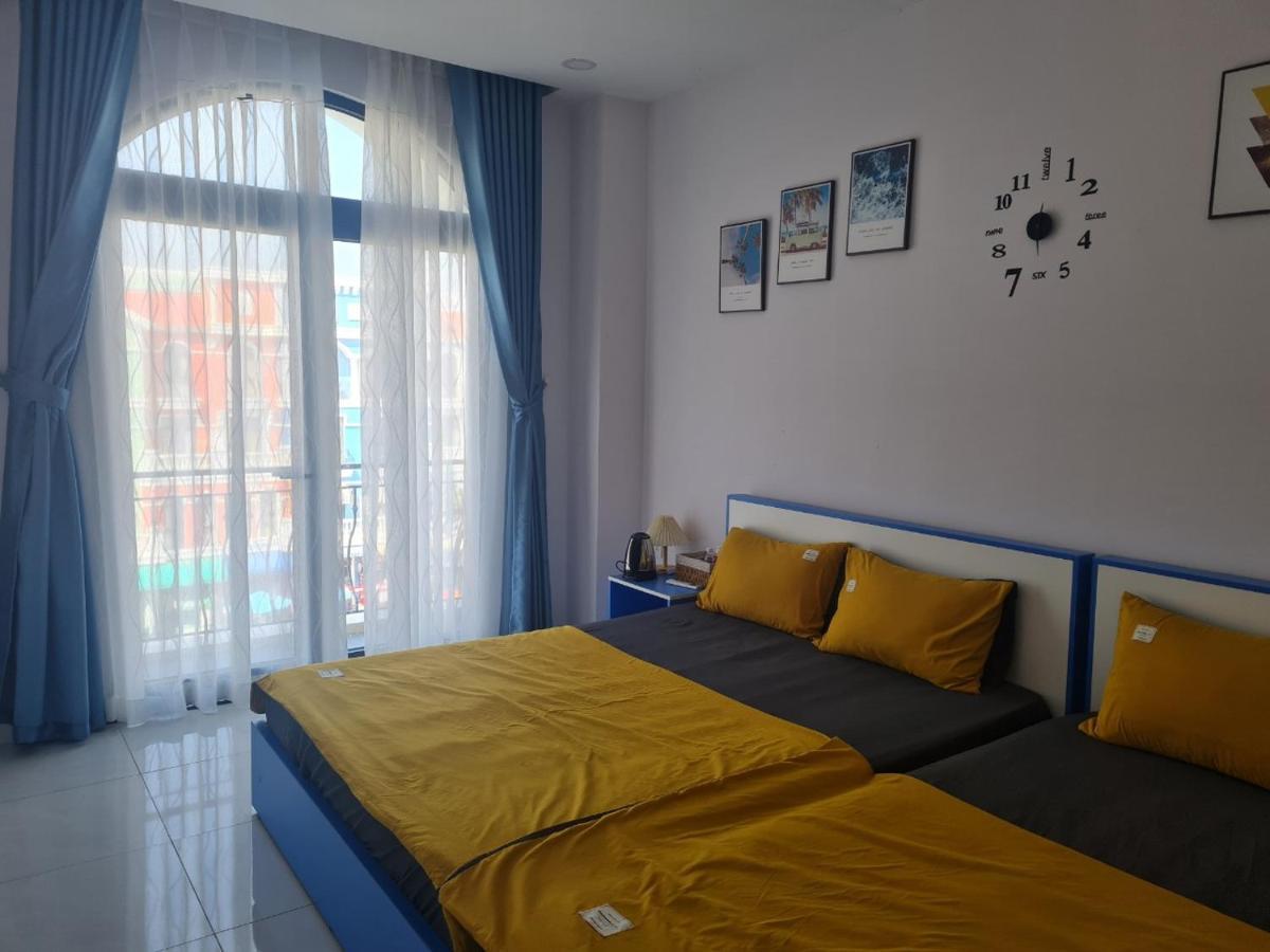 3 Rau House Grand World Phu Quoc Daire Dış mekan fotoğraf