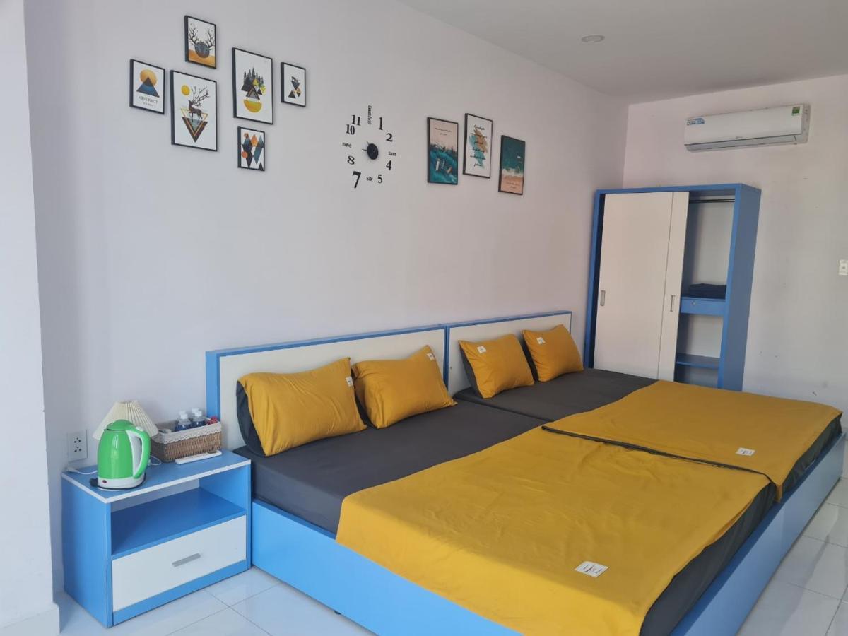 3 Rau House Grand World Phu Quoc Daire Dış mekan fotoğraf