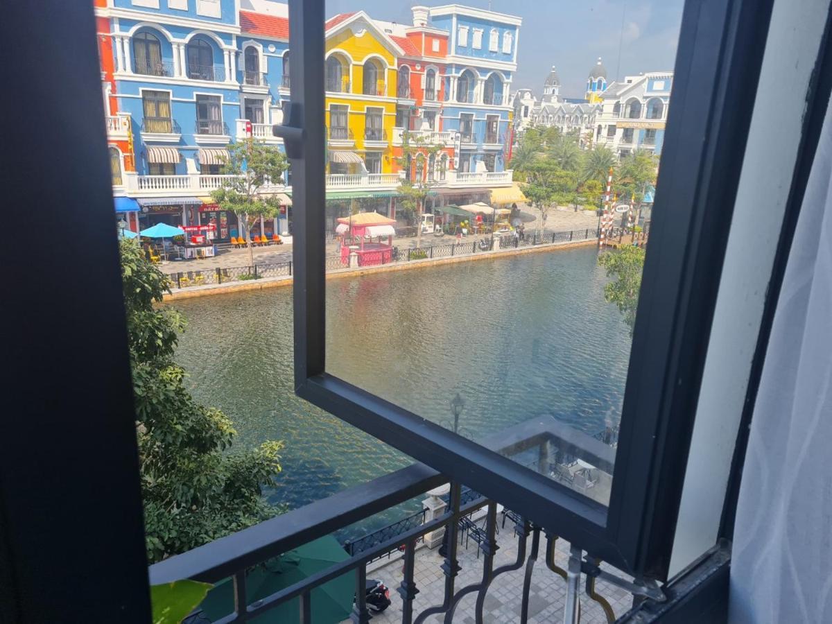3 Rau House Grand World Phu Quoc Daire Dış mekan fotoğraf