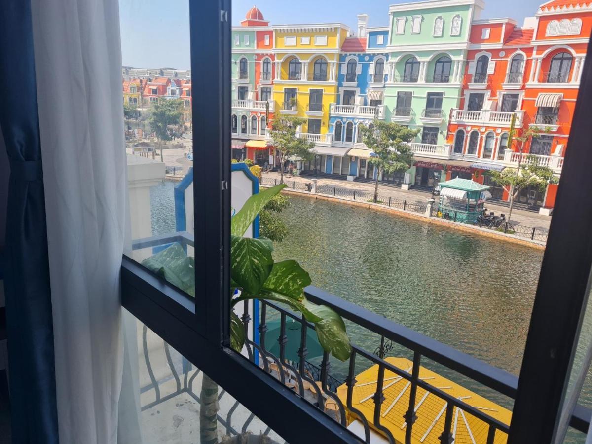 3 Rau House Grand World Phu Quoc Daire Dış mekan fotoğraf