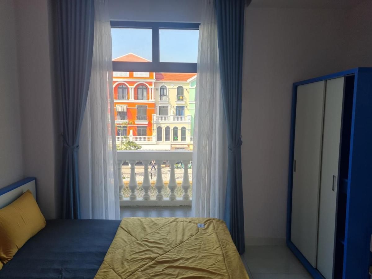 3 Rau House Grand World Phu Quoc Daire Dış mekan fotoğraf