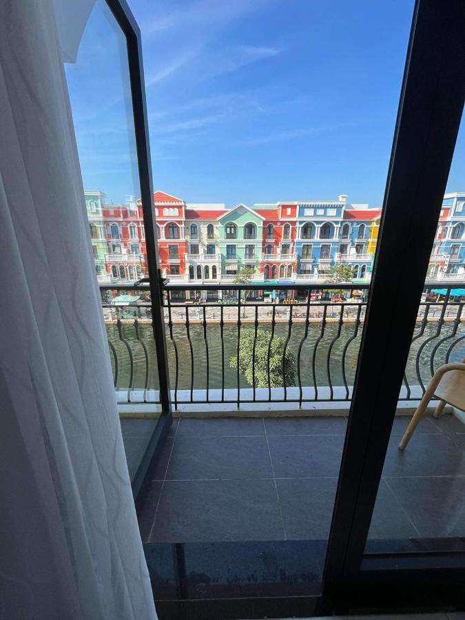 3 Rau House Grand World Phu Quoc Daire Dış mekan fotoğraf