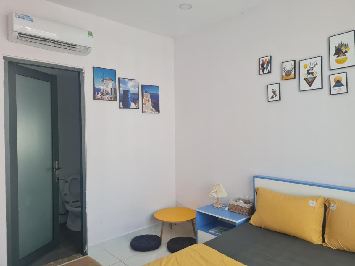 3 Rau House Grand World Phu Quoc Daire Dış mekan fotoğraf