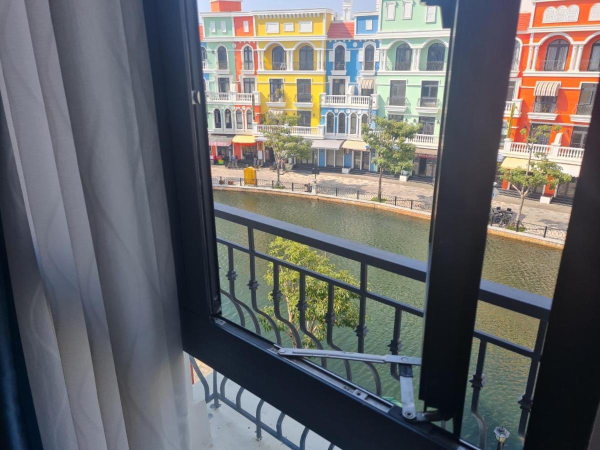 3 Rau House Grand World Phu Quoc Daire Dış mekan fotoğraf